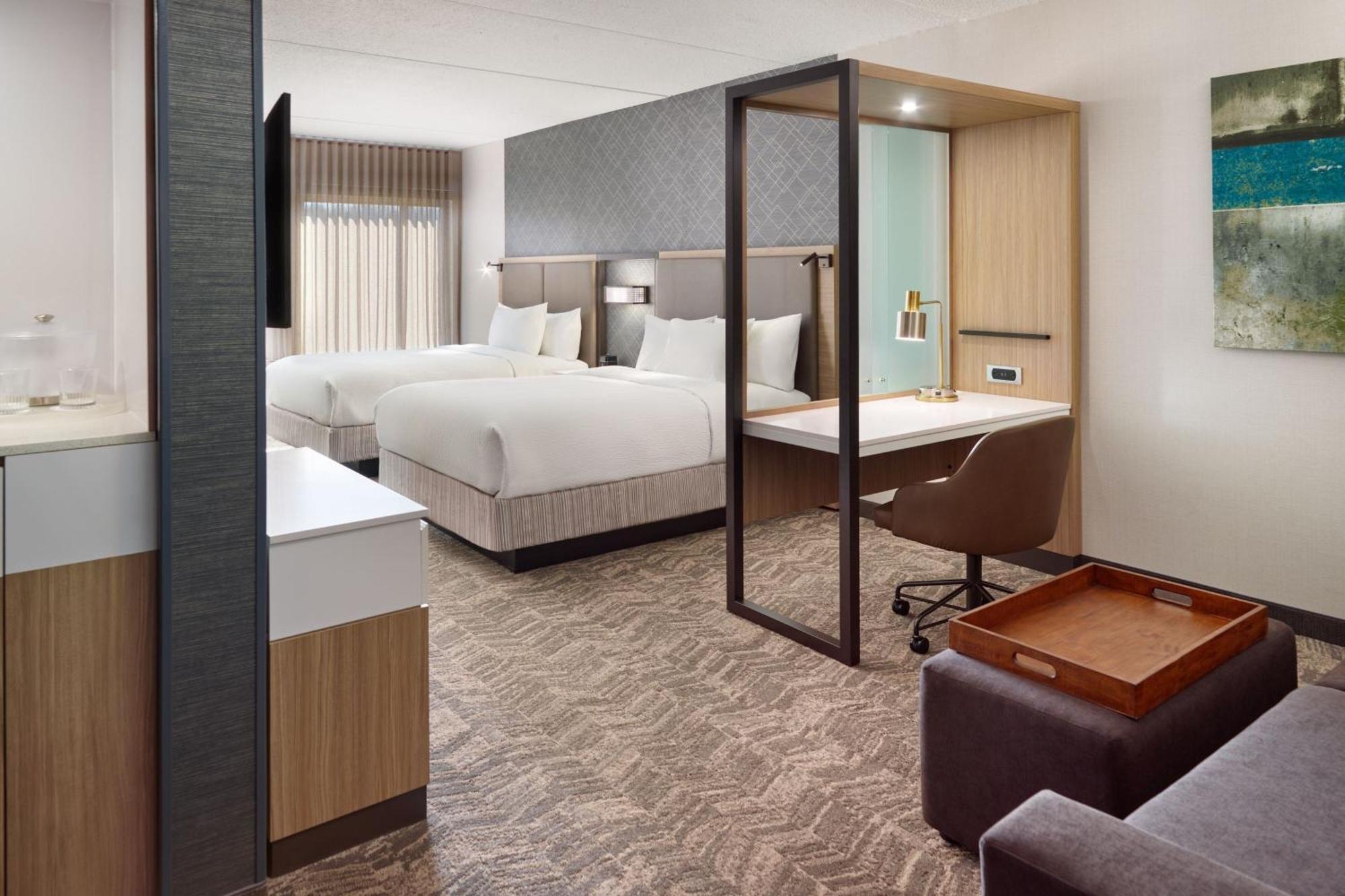 Springhill Suites By Marriott Arlington Tn Экстерьер фото