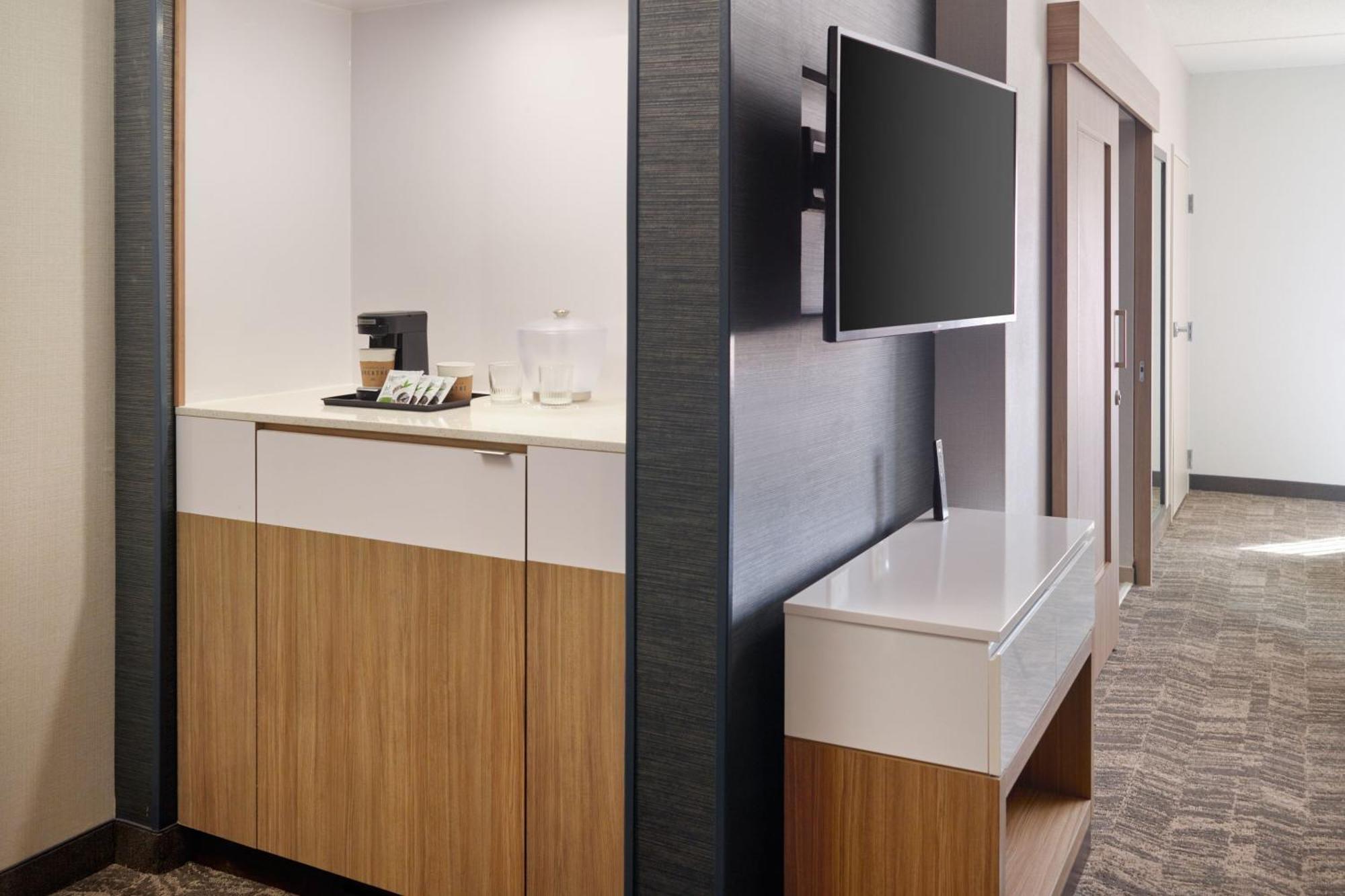 Springhill Suites By Marriott Arlington Tn Экстерьер фото