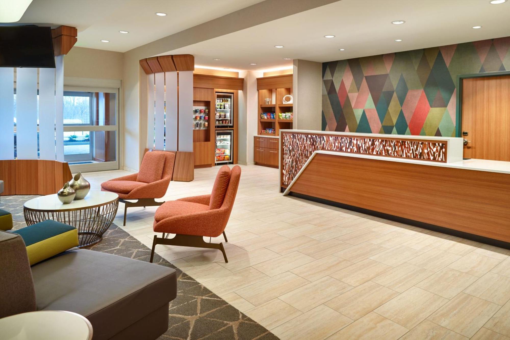 Springhill Suites By Marriott Arlington Tn Экстерьер фото
