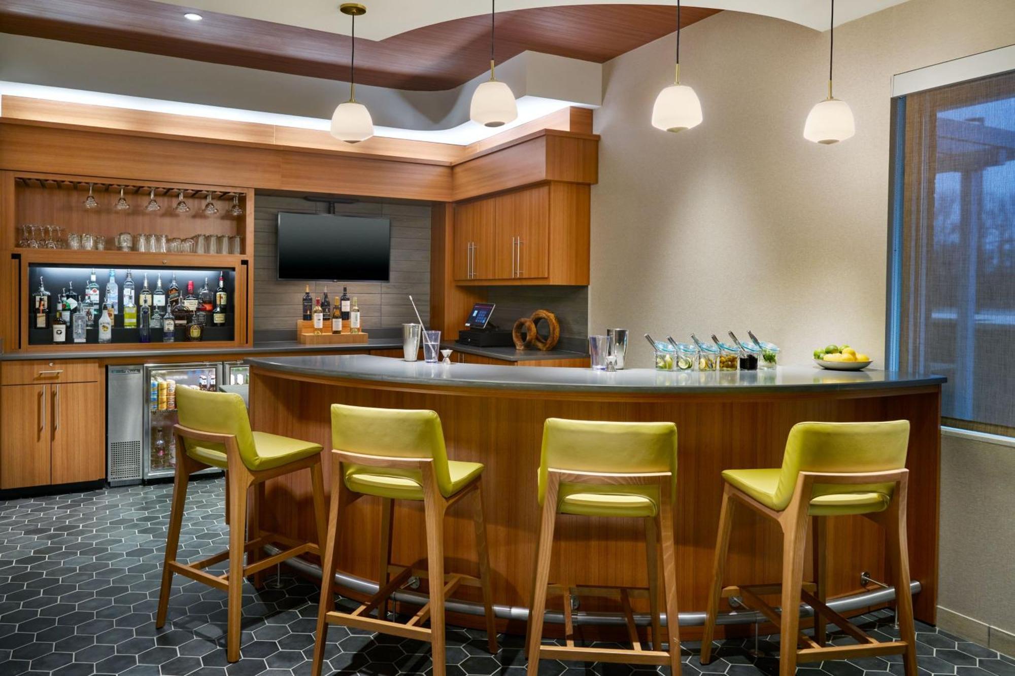 Springhill Suites By Marriott Arlington Tn Экстерьер фото