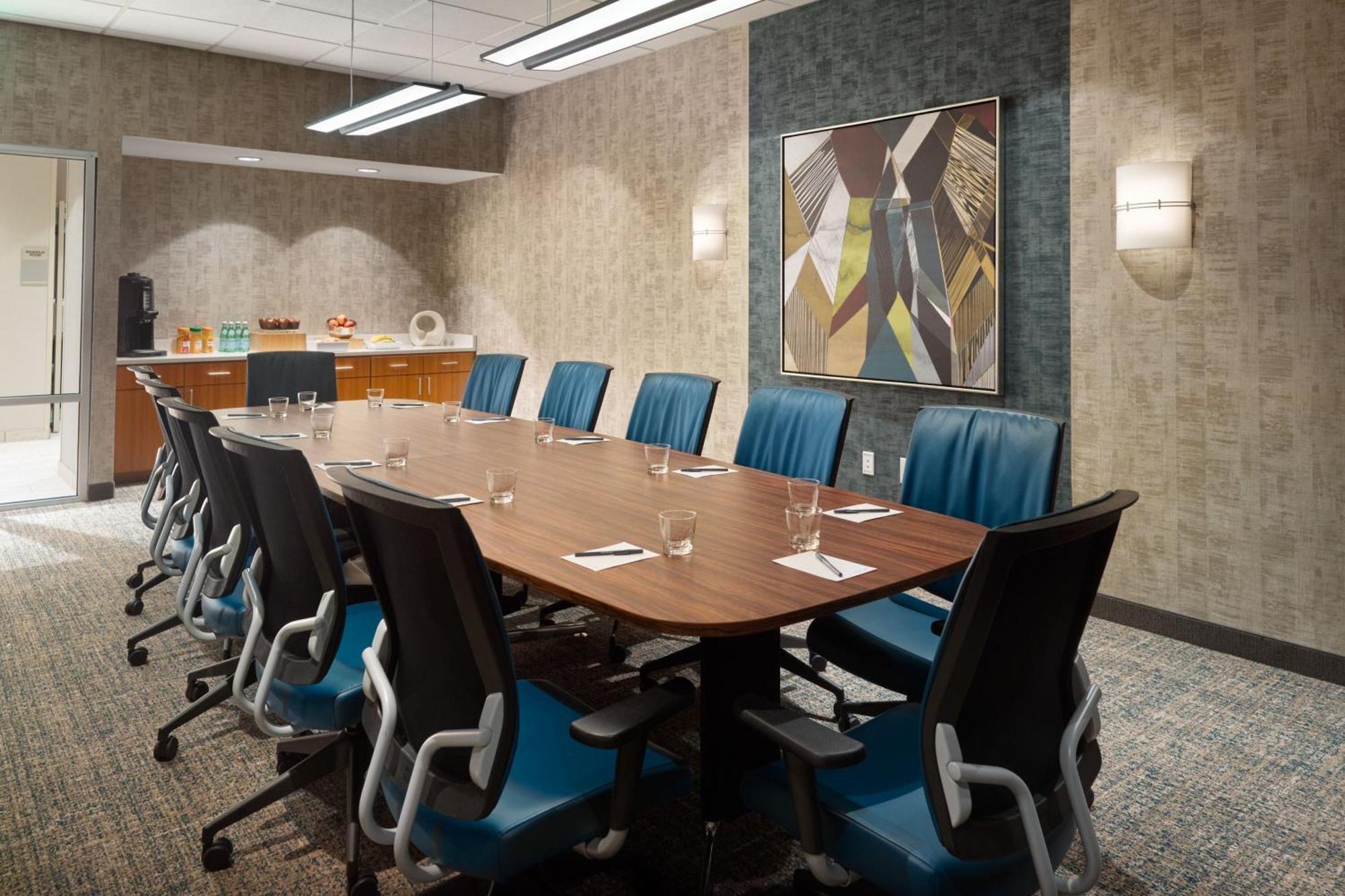 Springhill Suites By Marriott Arlington Tn Экстерьер фото
