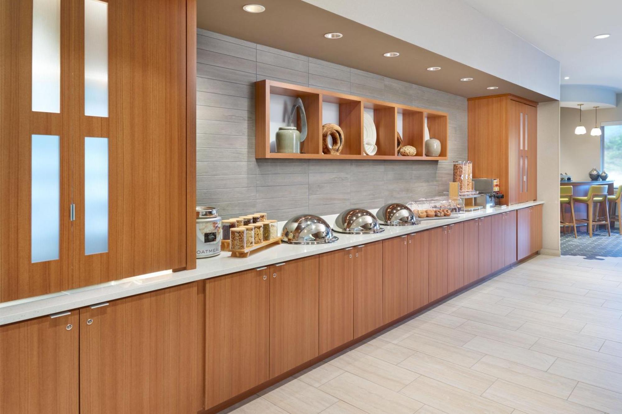 Springhill Suites By Marriott Arlington Tn Экстерьер фото