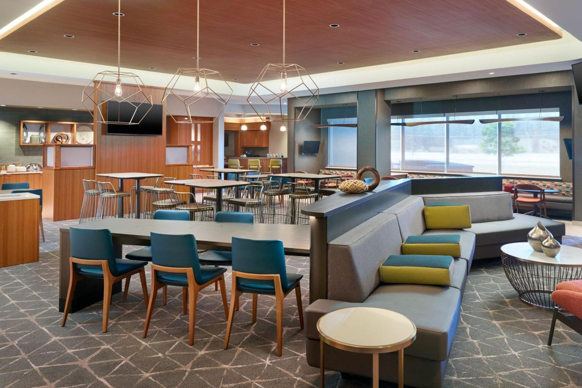 Springhill Suites By Marriott Arlington Tn Экстерьер фото