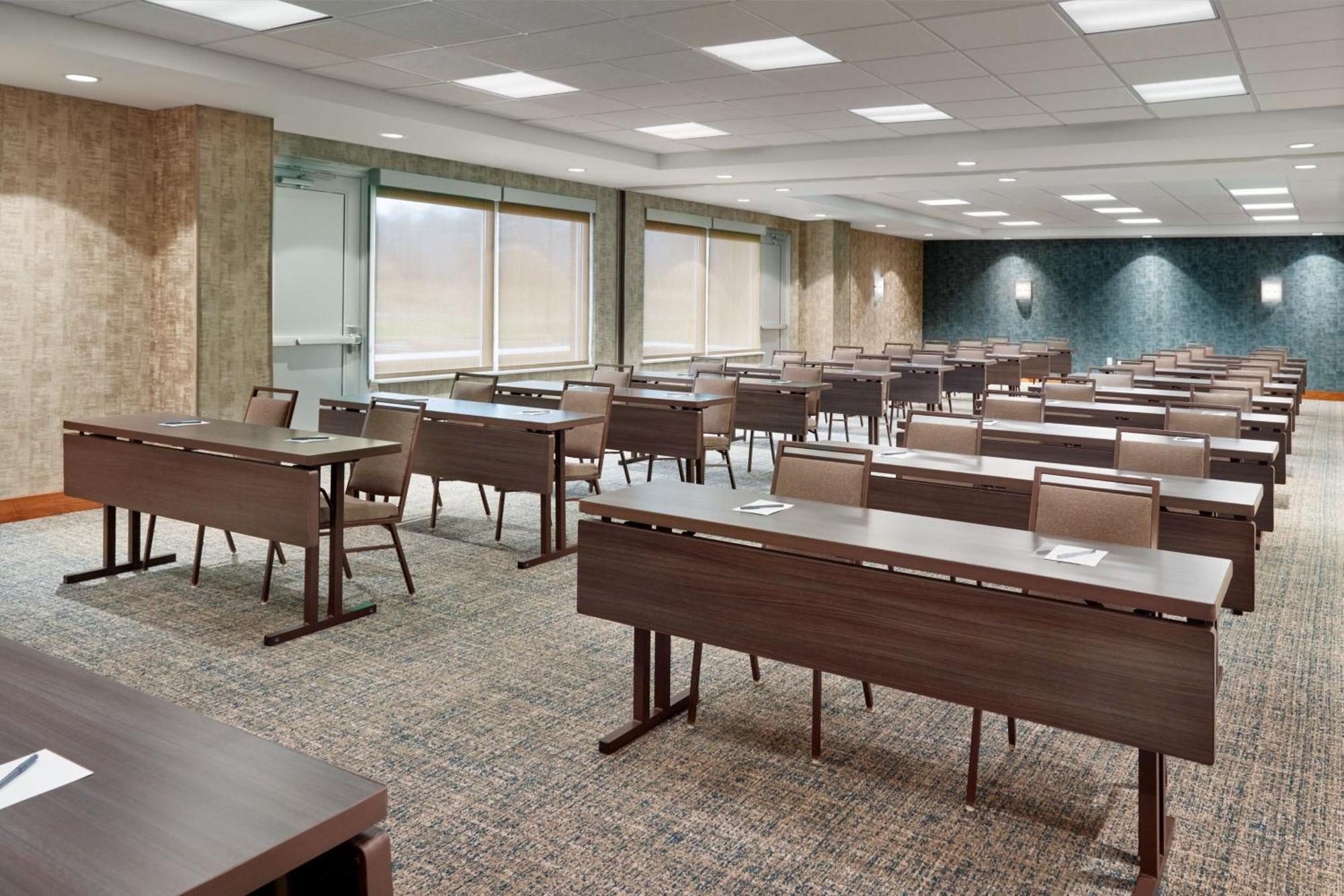 Springhill Suites By Marriott Arlington Tn Экстерьер фото