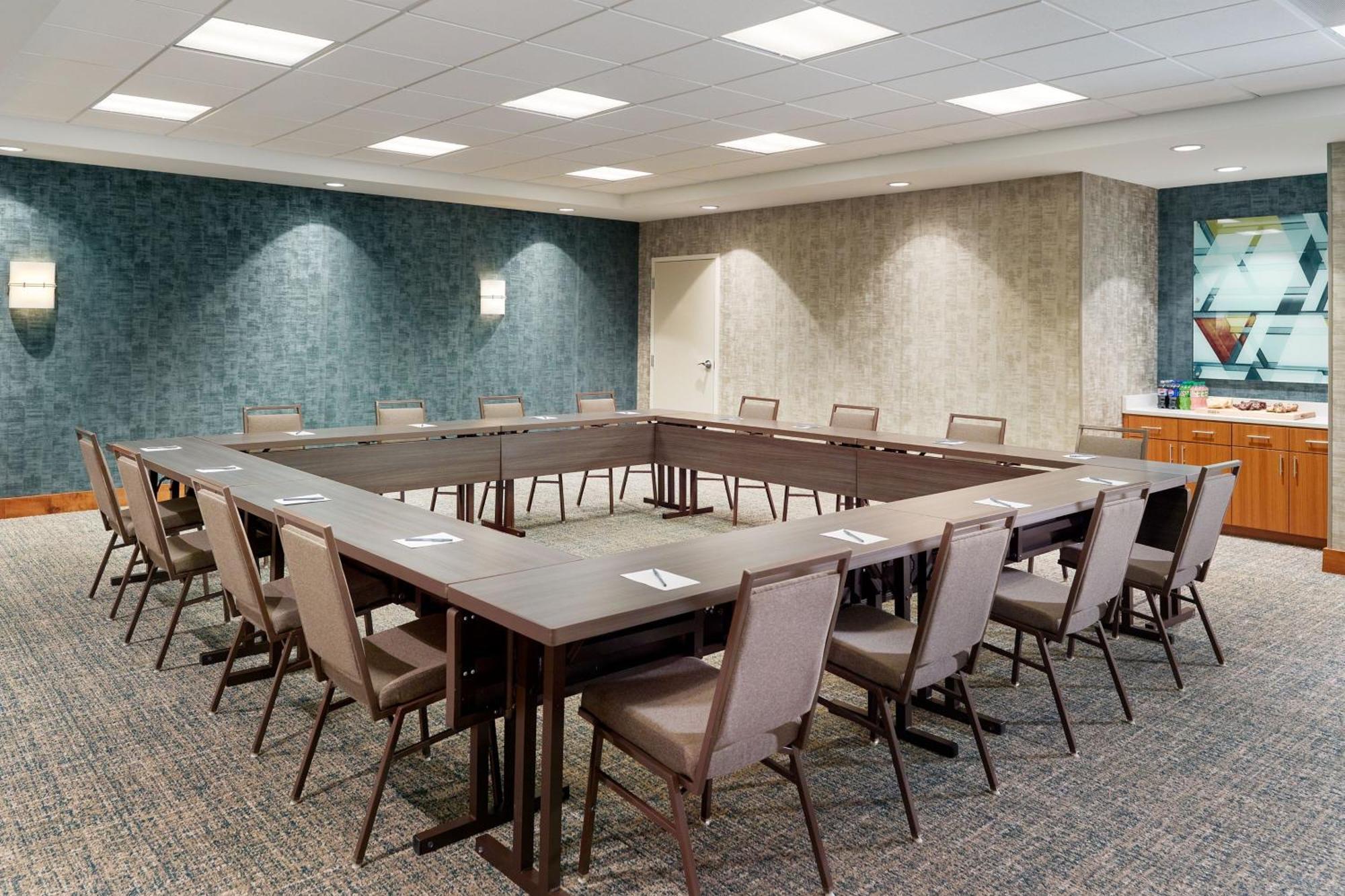 Springhill Suites By Marriott Arlington Tn Экстерьер фото
