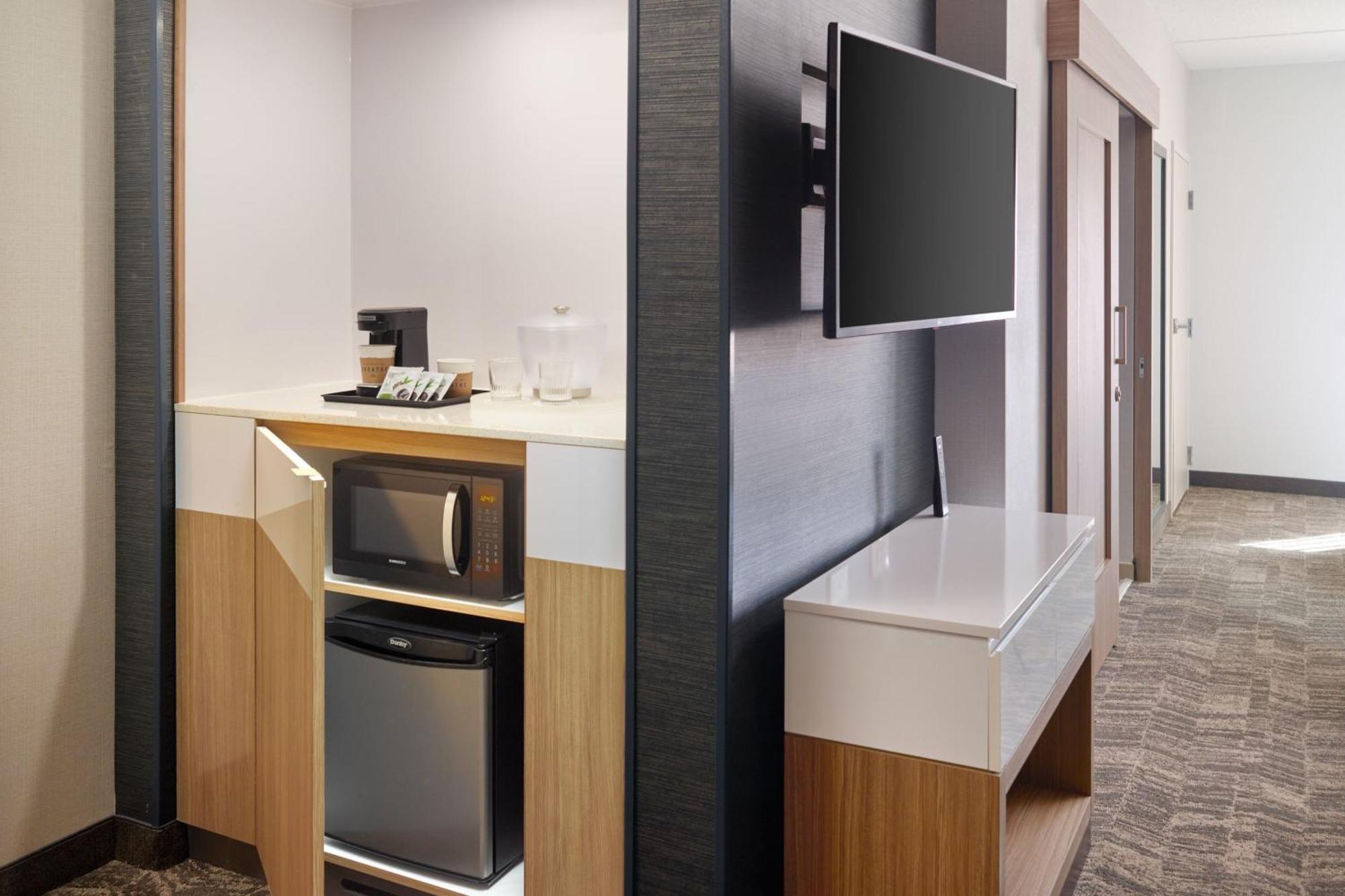 Springhill Suites By Marriott Arlington Tn Экстерьер фото